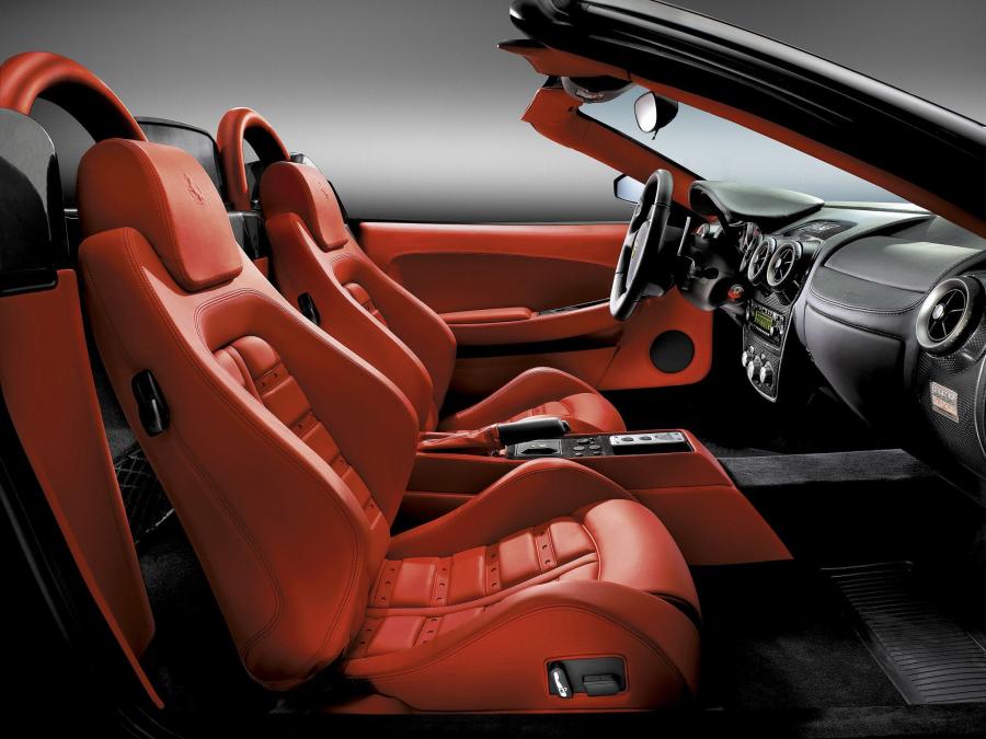  Ferrari F430 Spider 2005 года  (фото 20 из 82)